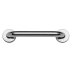 Croydex 300mm Stainless Steel Straight Grab Bar - Chrome (AP501041) - thumbnail image 1