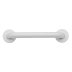 Croydex 300mm Stainless Steel Straight Grab Bar - White (AP501022) - thumbnail image 1