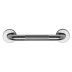 Croydex 300mm Stainless Steel Straight Grab Bar with Ant-Slip Grip - Chrome (AP500541) - thumbnail image 1