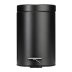 Croydex 3L Soft Close Matt Black Bin (AJ657221) - thumbnail image 1