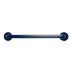 Croydex 450mm ABS Grab Bar - Blue (AP501734) - thumbnail image 1