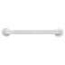 Croydex 450mm ABS Grab Bar - White (AP501722) - thumbnail image 1