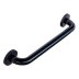 Croydex 450mm Stainless Steel Straight Grab Bar - Blue (AP501134) - thumbnail image 1