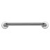 Croydex 450mm Stainless Steel Straight Grab Bar - Chrome (AP501141) - thumbnail image 1