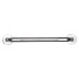 Croydex 450mm Stainless Steel Straight Grab Bar with Anti Slip Grip - Chrome (AP500641) - thumbnail image 1