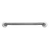 Croydex 600mm Stainless Steel Grab Bar With Anti-Slip Grip - Chrome (AP500741) - thumbnail image 1