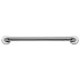 Croydex 600mm Stainless Steel Straight Grab Bar - Chrome (AP501241) - thumbnail image 1