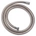 Croydex Amalfi 1.75m Stainless Steel Hose - Chrome (AM250541) - thumbnail image 1