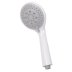 Croydex Amalfi Five Function Shower Head - White (AM250322) - thumbnail image 1