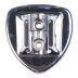 Croydex Amalfi Wall-Mounted Shower Head Holder - Chrome (AM251241) - thumbnail image 1