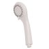 Croydex Amalfi Three Function Shower Head - White (AM250222) - thumbnail image 1