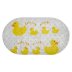 Croydex Bobbling Along Bath Mat - Multi (AH220515) - thumbnail image 1