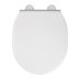 Croydex Bolsena Flexi-Fix Toilet Seat (WL602822H) - thumbnail image 1