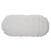 Croydex Bubbles Rubber Bath Mat - White (AG320022) - thumbnail image 1