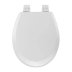 Croydex Carron Sit Tight Toilet Seat (WL600622H) - thumbnail image 1