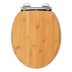 Croydex Cavazzo Flexi-Fix Toilet Seat (WL606079H) - thumbnail image 1