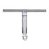 Croydex clear squeegee (AJ401741) - thumbnail image 1