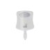 Croydex Colour Changing Toilet Pan Night Light - White (AJ100122E) - thumbnail image 1
