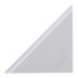 Croydex Curtain Clip - White (AM160622) - thumbnail image 1