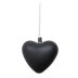 Croydex Eden Heart Light Pull - Grey (AJ397631) - thumbnail image 1