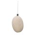 Croydex Eden Pebble Light Pull - Stone (AJ397630) - thumbnail image 1