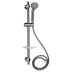 Croydex Essentials Three Function Shower Set - Set of 3 - Chrome (AM169341B) - thumbnail image 1