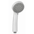 Croydex Essentials three spray shower head - white (AM169022) - thumbnail image 1