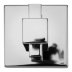Croydex Flexi-Fix Everson Robe Hook - Chrome (QM551741) - thumbnail image 1