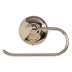 Croydex Flexi-Fix Grosvenor Gold Toilet Roll Holder (QM701103) - thumbnail image 1