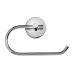 Croydex Flexi-Fix Romsey Toilet Roll Holder - Chrome (QM741141) - thumbnail image 1