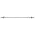 Croydex Flexi-Fix Worcester Towel Rail -Chrome (QM462741) - thumbnail image 1