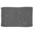 Croydex Grey Soft Cushioned Bathroom Mat (AN160131) - thumbnail image 1