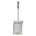 Croydex Grosvenor Gold Toilet Brush and Holder (QM702403) - thumbnail image 1