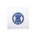 Croydex Hygiene 'N' Clean Social Distance Shower Curtain (GP855024H) - thumbnail image 1