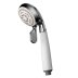Croydex Inclusive Four Function Shower Head - Chrome (AM151341) - thumbnail image 1