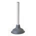 Croydex Large Sink Plunger - Grey (DK365531U) - thumbnail image 1