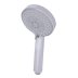 Croydex Leo Five Function Shower Handset - Chrome (AM173241PB) - thumbnail image 1