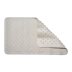 Croydex Medium White Rubagrip Bath Mat (AG181422) - thumbnail image 1