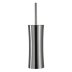 Croydex Modular Toilet Brush & Holder - Polished Stainless Steel (QM112005) - thumbnail image 1