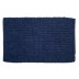 Croydex Navy Soft Cushioned Bathroom Mat (AN160134) - thumbnail image 1