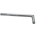 Croydex Overhead Shower Arm - Chrome (AM179841) - thumbnail image 1