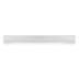 Croydex Portland Shelf - White (WA991422) - thumbnail image 1