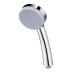 Croydex Presion One Function Shower Head - Chrome (AM301041) - thumbnail image 1