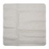 Croydex Rubagrip Shower Tray Mat - White (AG183622) - thumbnail image 1