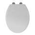 Croydex SafeFlush Toilet Seat (WL110922H) - thumbnail image 1