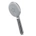 Croydex Self Cleaning Five Function Shower Head - Chrome (AM178041) - thumbnail image 1