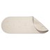 Croydex Serenity Luxury Foot Massage Mat - White (AG250022H) - thumbnail image 1