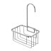 Croydex shower riser rail hook over caddy (QM260441) - thumbnail image 1