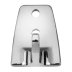 Croydex Sutton Robe Hook - Chrome (QM731741) - thumbnail image 1