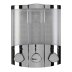 Croydex Triple Shampoo/Soap Dispenser - Chrome (PA661041) - thumbnail image 1